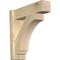 Ekena Millwork Imperial Block Rough Sawn Outlooker, Douglas Fir, 6"W x 20"D x 20"H OUT06X20X20IMP05RDF - alternate 1